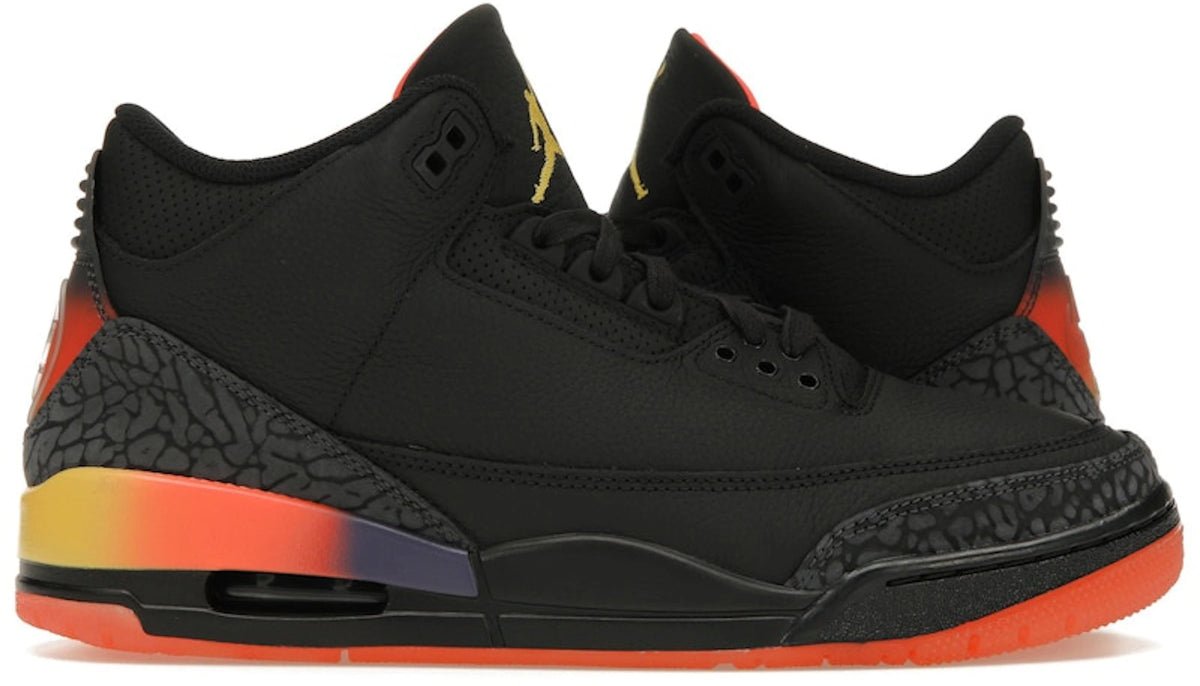 Jordan 3 Retro J Balvin Rio