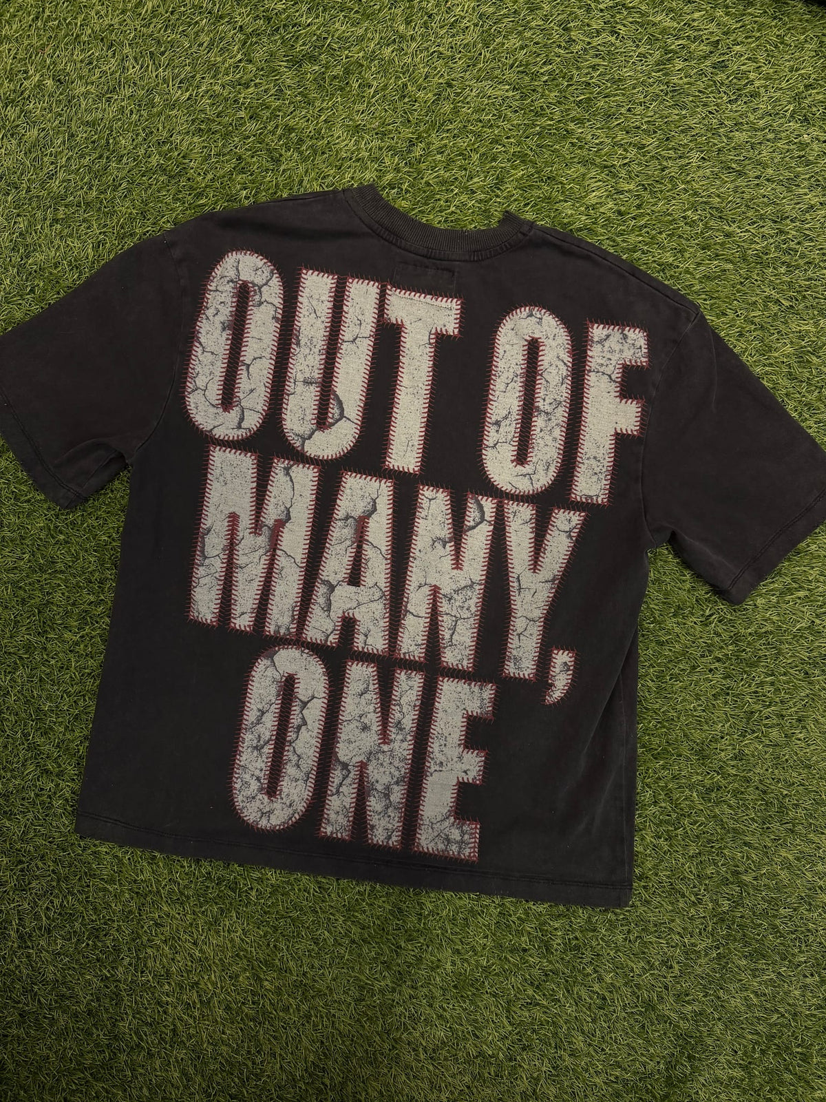 Godspeed Strike Out T-Shirt Black