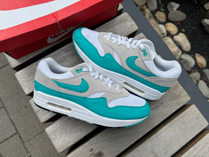 Nike Air Max 1 SC Clear Jade *USED*