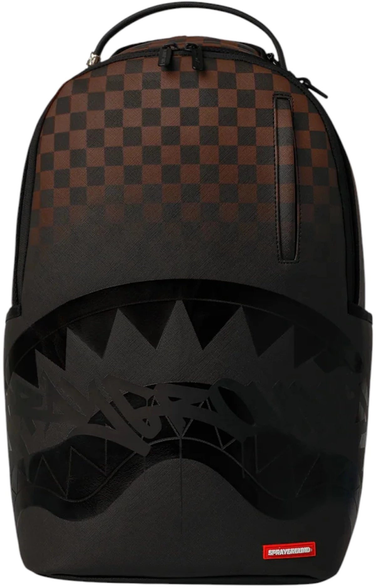Sprayground Shadow Sharks Deep Sea Backpack Multicolor
