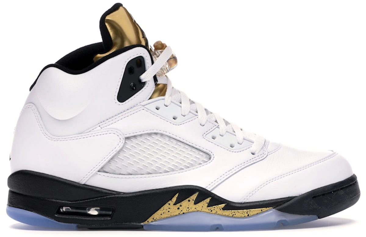 Jordan 5 Retro Olympic (2016)