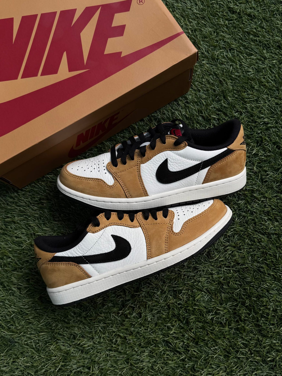 Jordan 1 Low OG Rookie of the Year