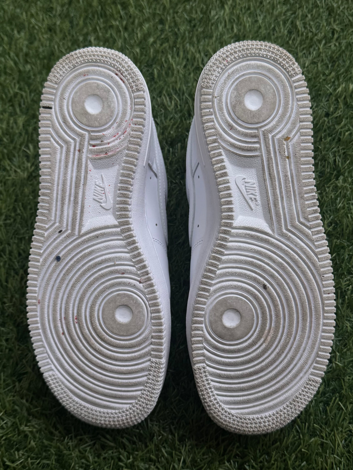 Nike Air Force 1 Low '07 White