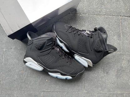 Jordan 6 Retro Chrome *USED* (MENS PAIR)
