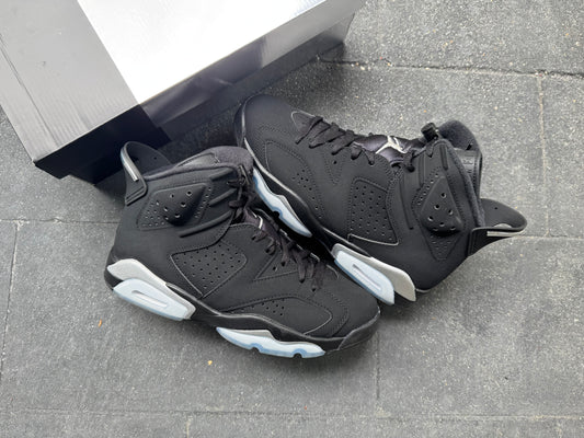 Jordan 6 Retro Chrome *USED* (MENS PAIR)
