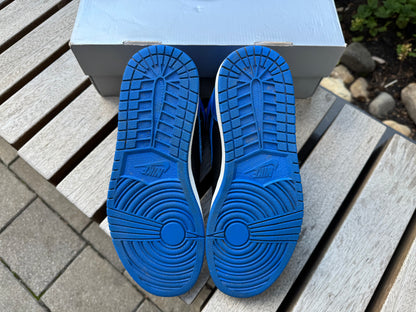 Jordan 1 Retro Royal (2017) *USED* (REP BOX)