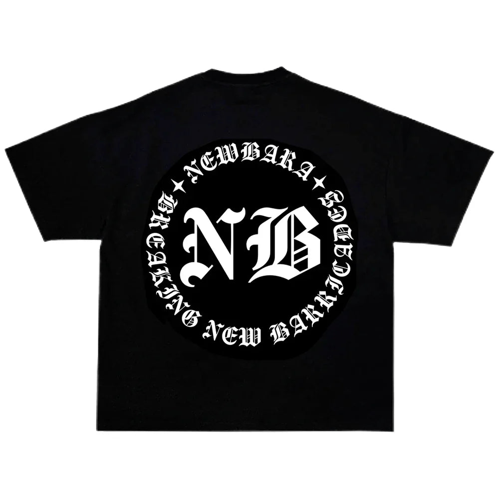 Newbara “Old English” Tee