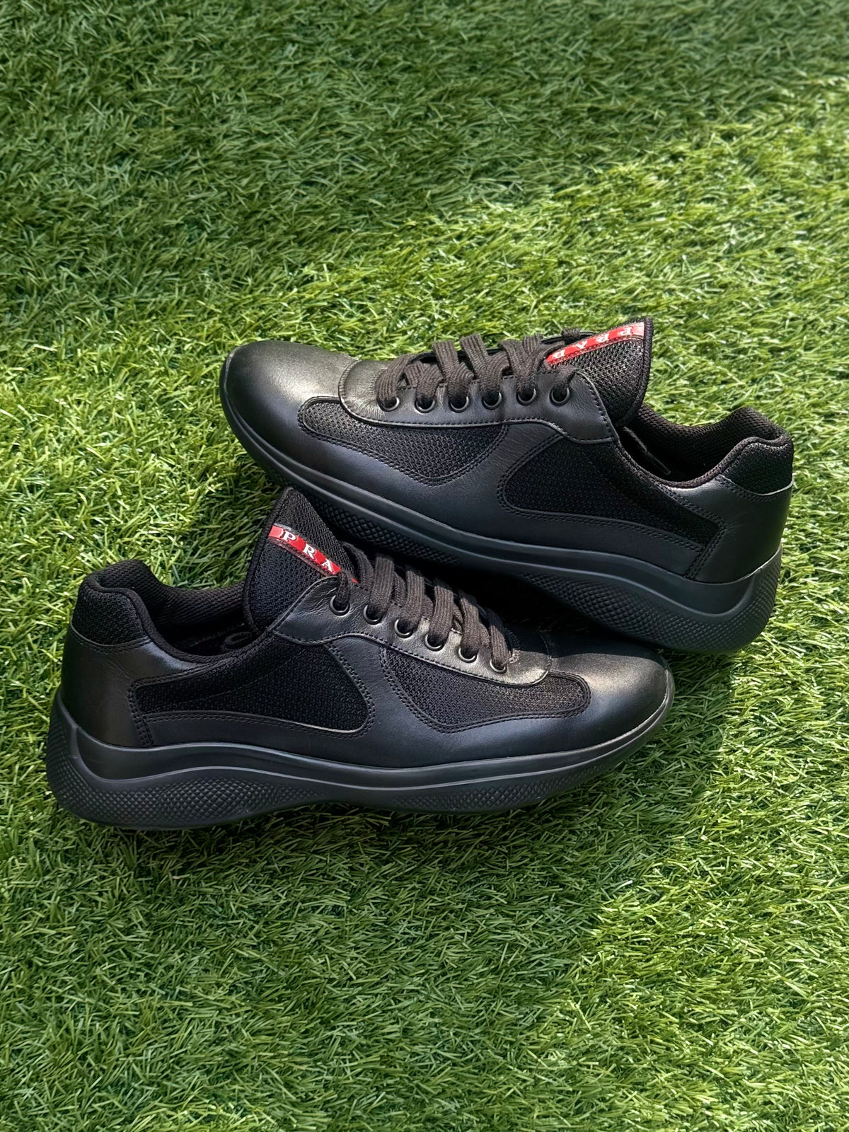 Prada America's Cup Black