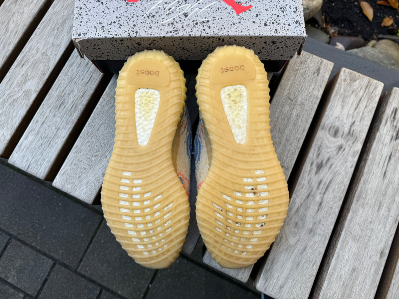 adidas Yeezy Boost 350 V2 MX Oat *USED* (REP BOX)