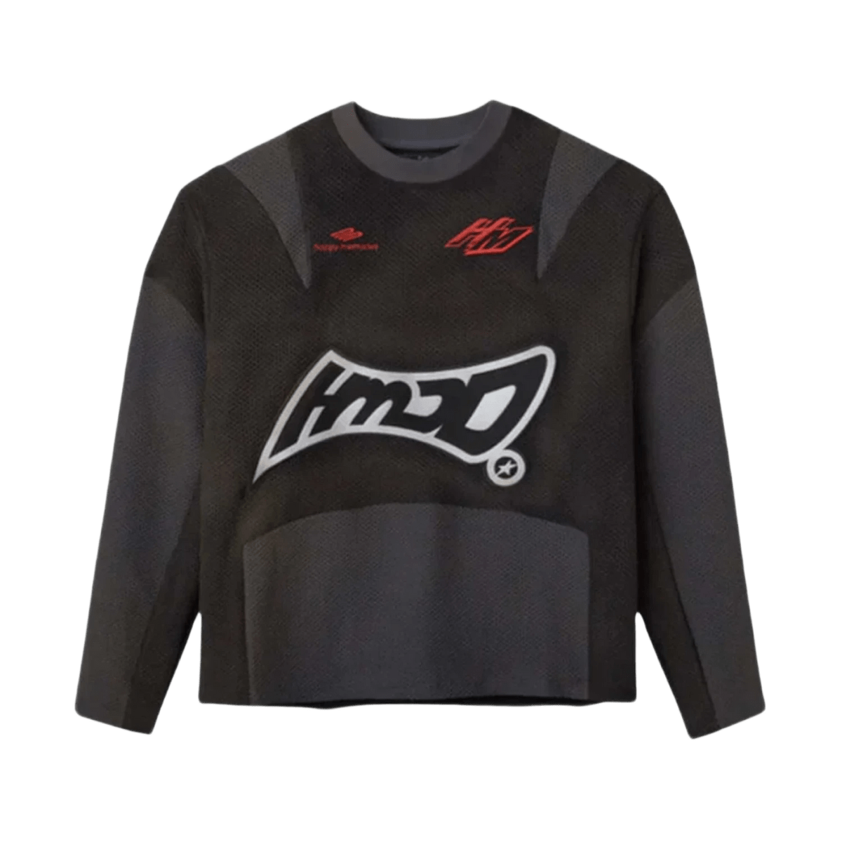 Happy Memories Don't Die HMDD Moteaux Jersey Black