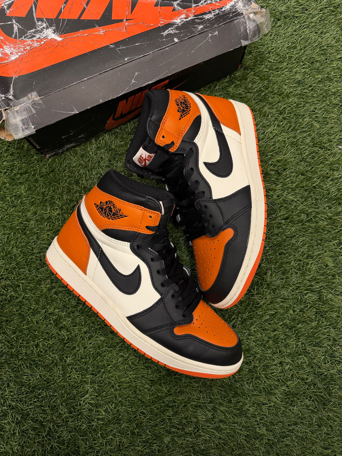 Jordan 1 Retro High OG Shattered Backboard (2025)