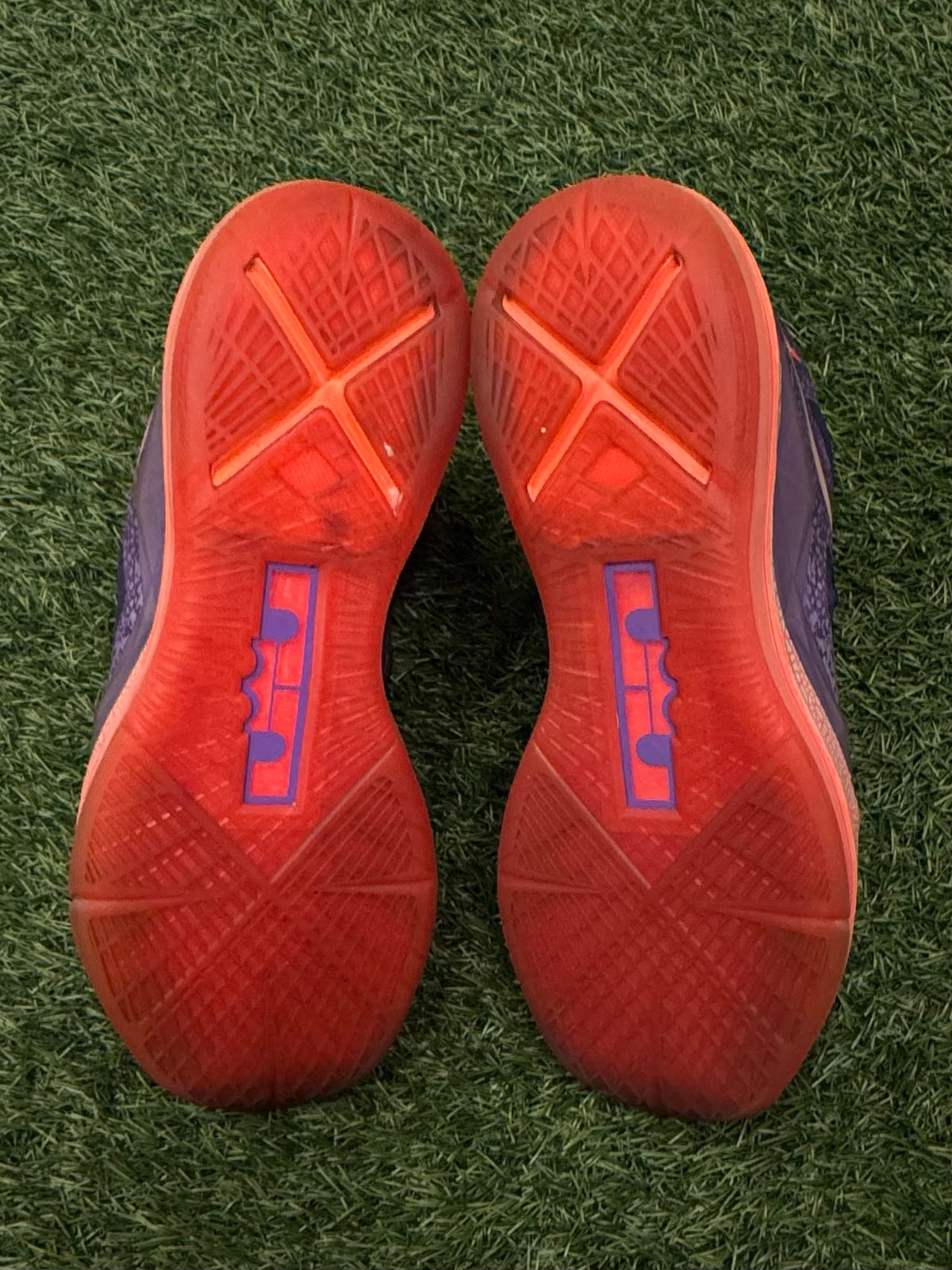 Nike LeBron X All-Star Area 72