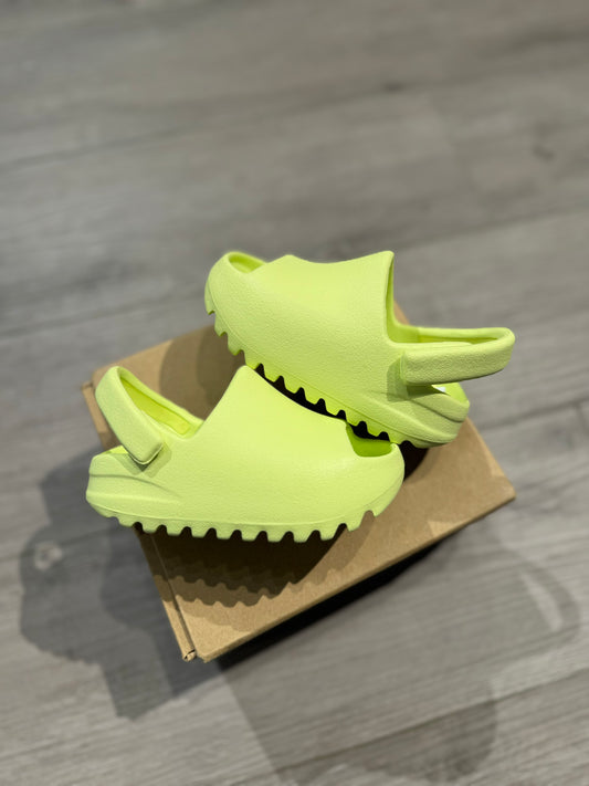 Adidas Yeezy Slide “Green Glow” (TD)