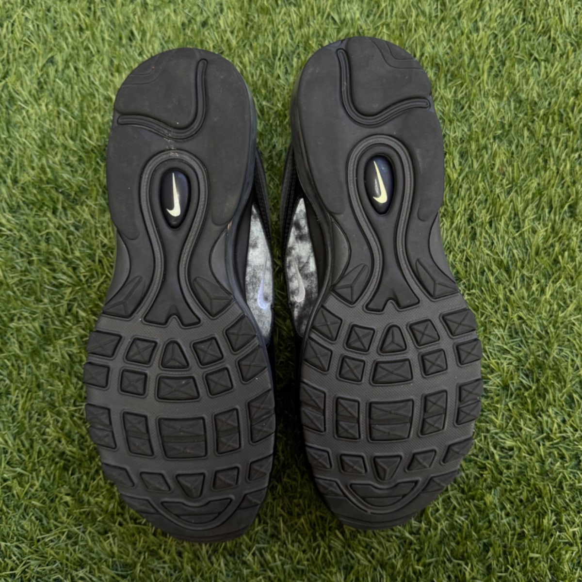 Nike Air Max 97 Black White Anthracite