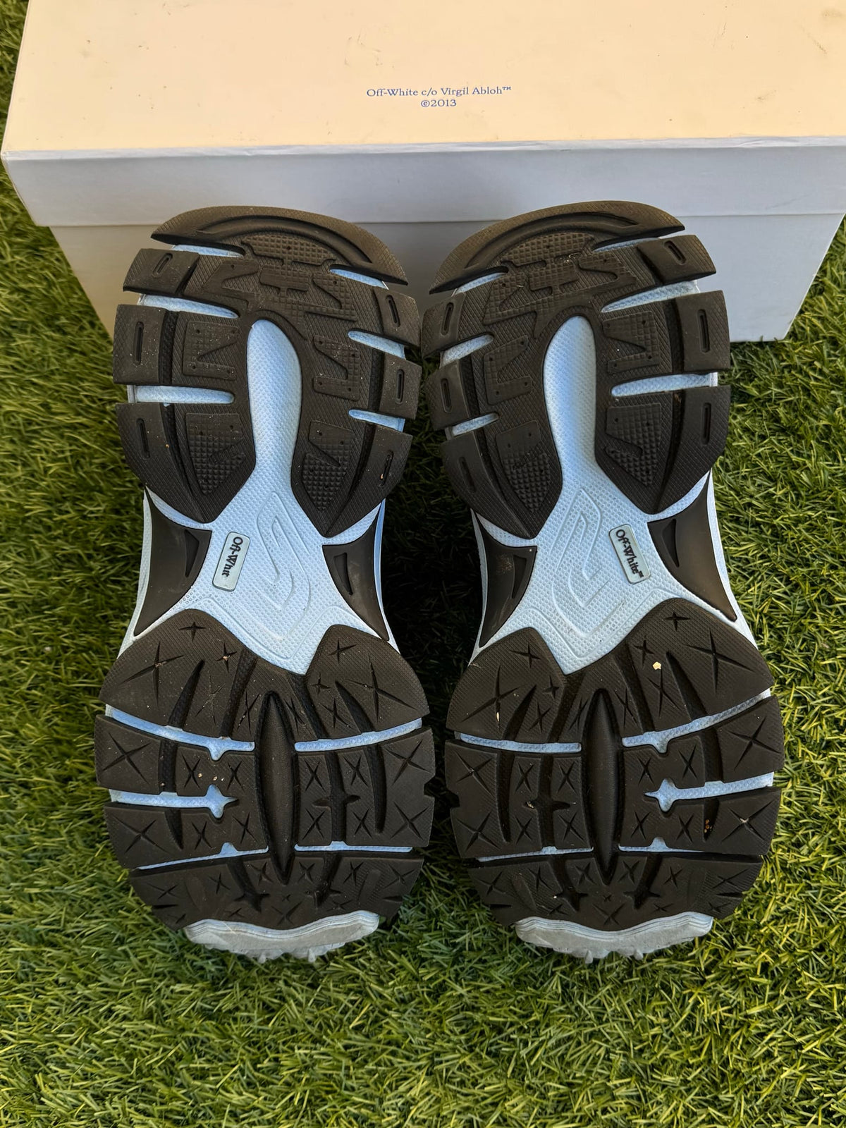 Off-White Glove Slip-On Sneaker