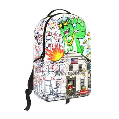 Sprayground FRACTURING FORT BACKPACK