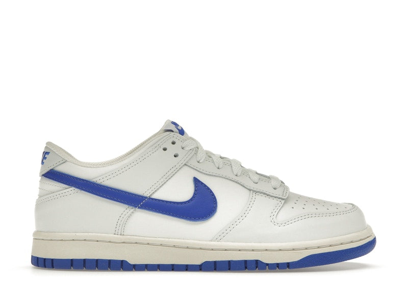 Nike Dunk Low Summit White Hyper Royal (GS)