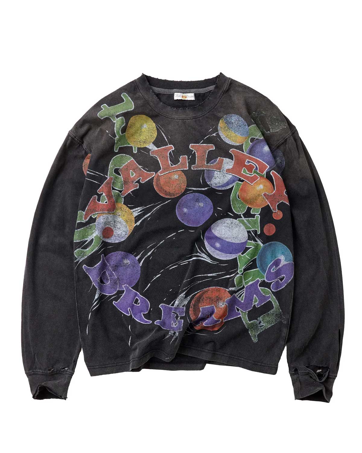 Vale Forever 8 Ball Long-Sleeve 'Black'