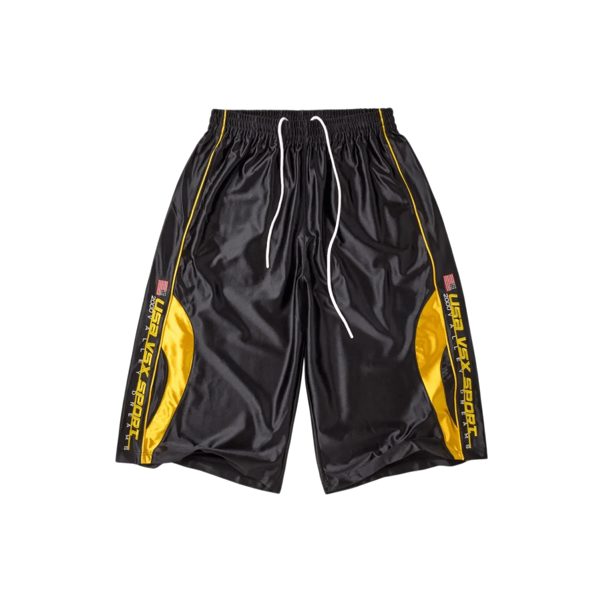 Vale Forever Mamba Basketball Shorts Black