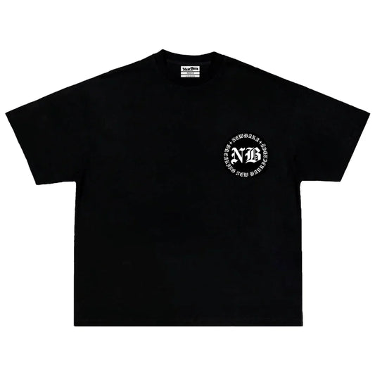 Newbara “Old English” Tee