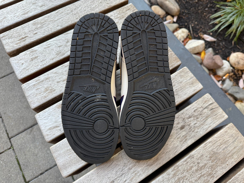 Jordan 1 Retro High OG Defiant SB LA to Chicago *USED* (NO BOX)