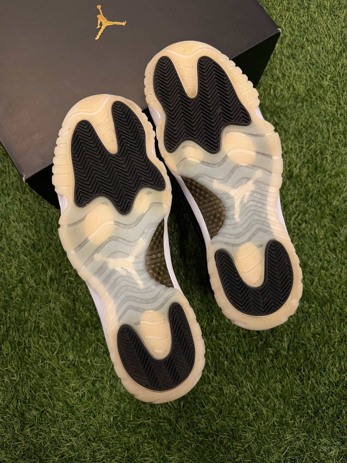 Jordan 11 Retro DMP Gratitude (2023)