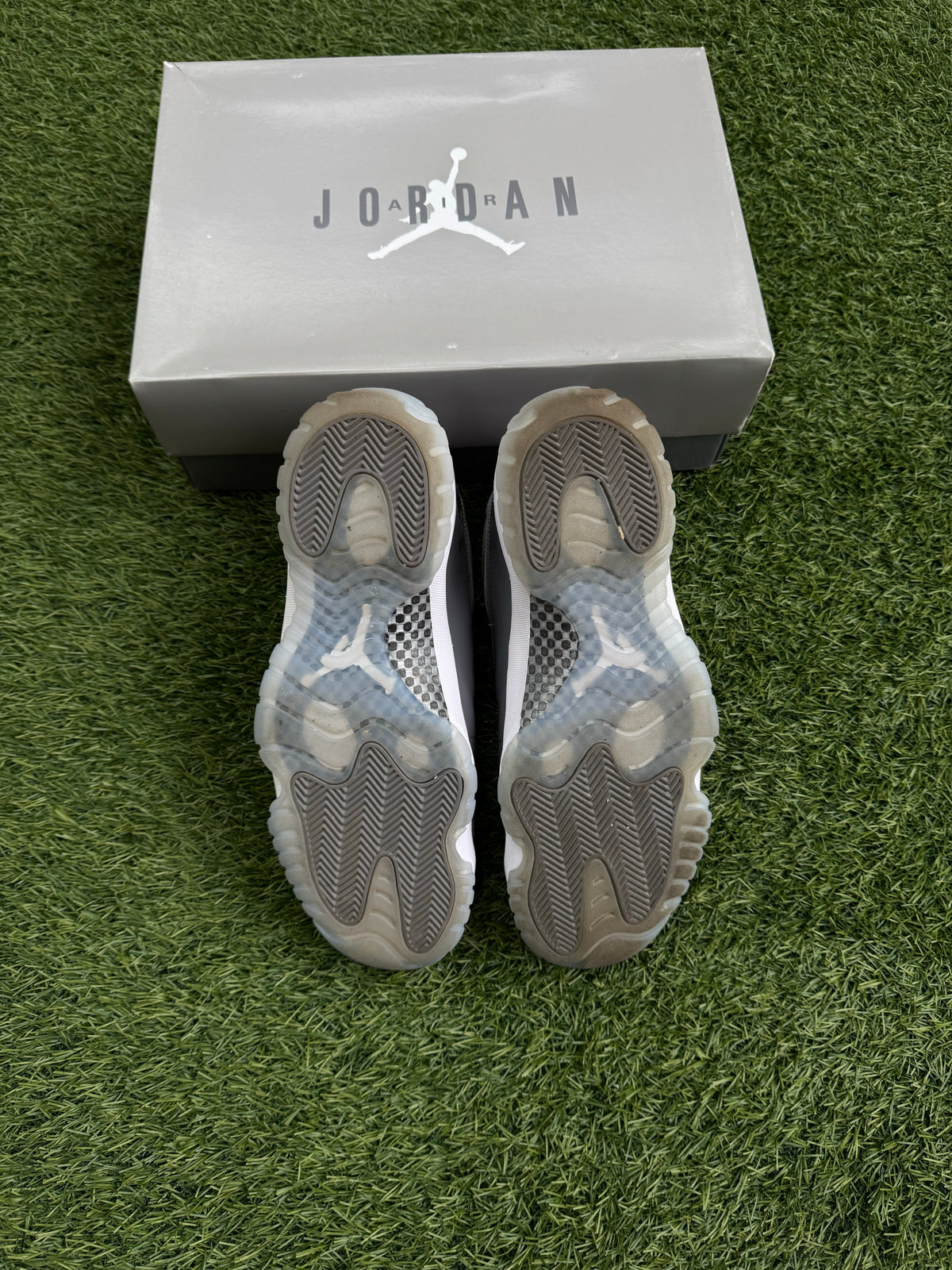 Jordan 11 Retro Cool Grey (2021)