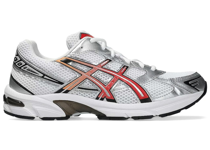 ASICS Gel-1130 White Red Snapper