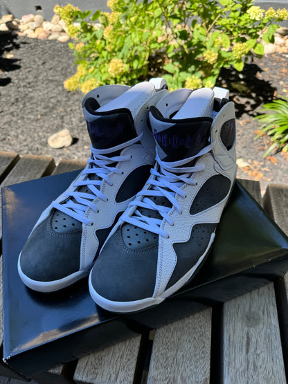 Jordan 7 Retro Flint *USED* *THURSDAY STEAL*