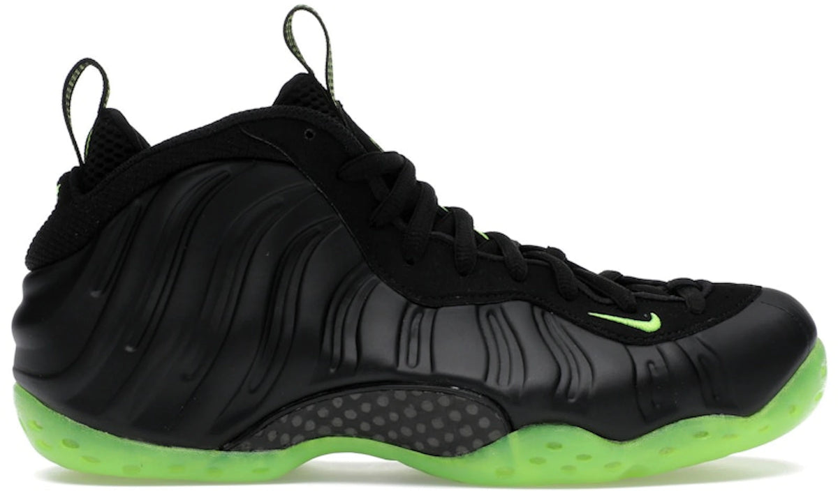 Nike Air Foamposite One Black Volt