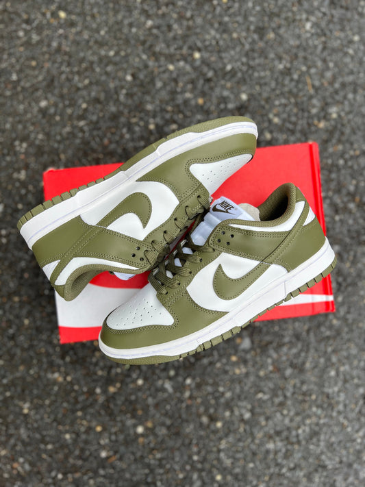 Nike Dunk Low “Olive”
