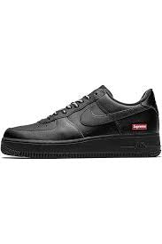 Nike Air Force 1 Black “Supreme”