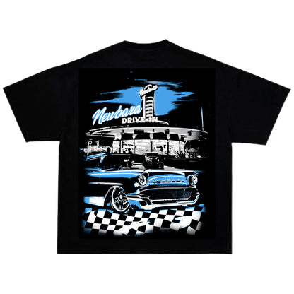 Newbara “Drive In” Tee