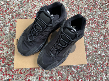 Adidas Yeezy Boost 700 MNVN Triple Black *USED*