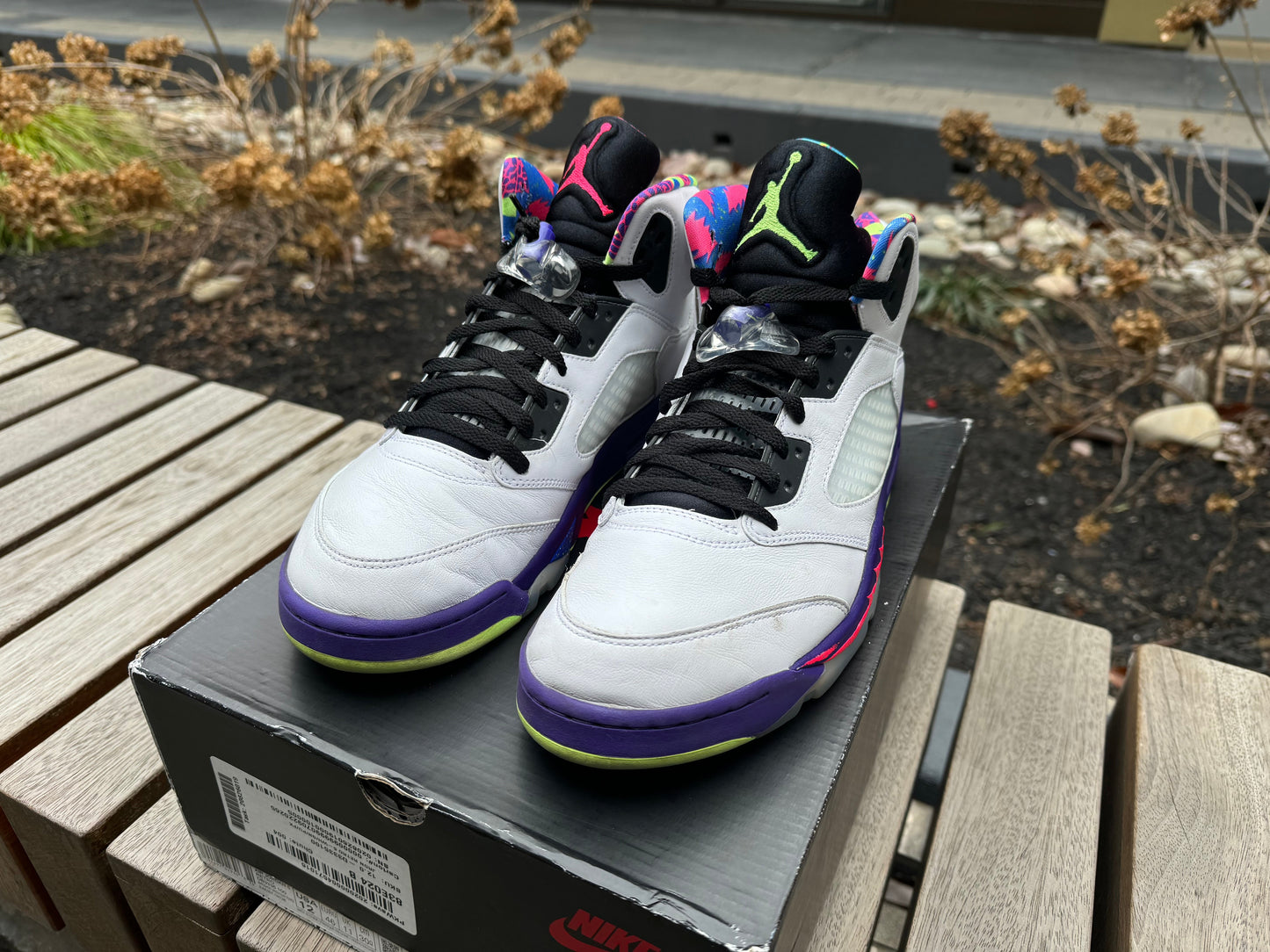 Jordan 5 Retro Alternate Bel-Air *USED*