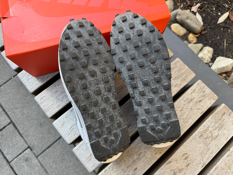 Nike LD Waffle SF sacai Fragment Grey *USED*