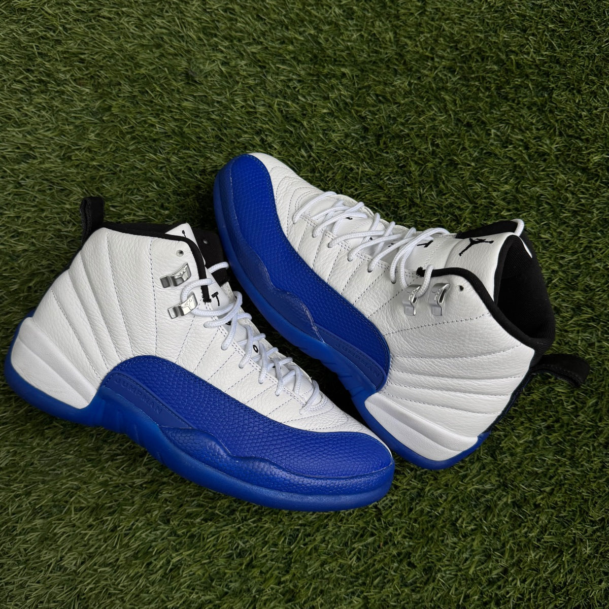Jordan 12 Retro Blueberry