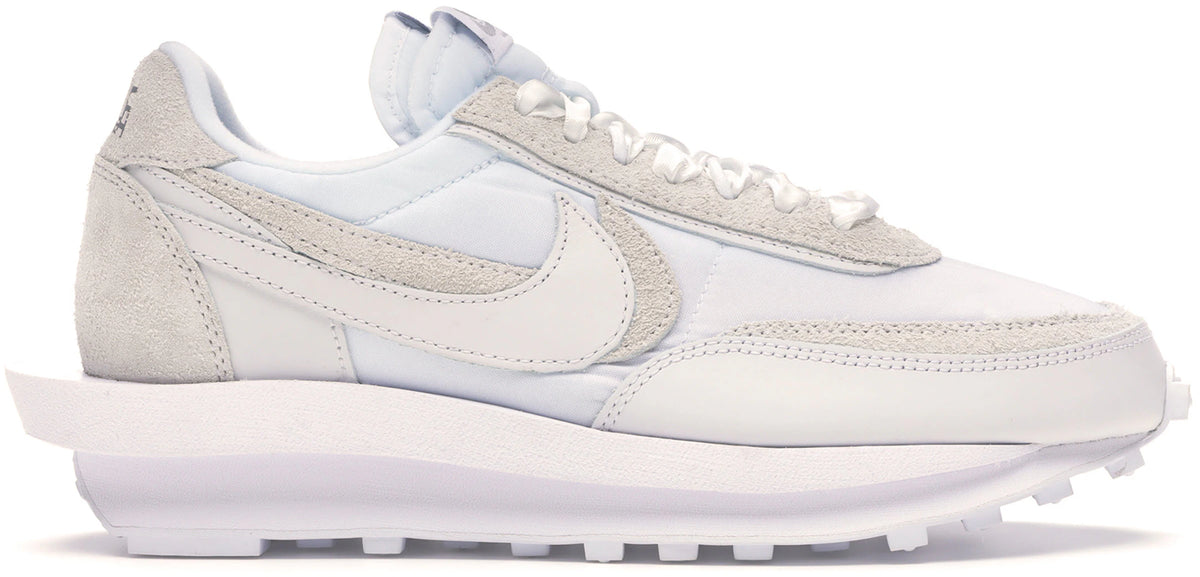 Nike LD Waffle sacai White Nylon
