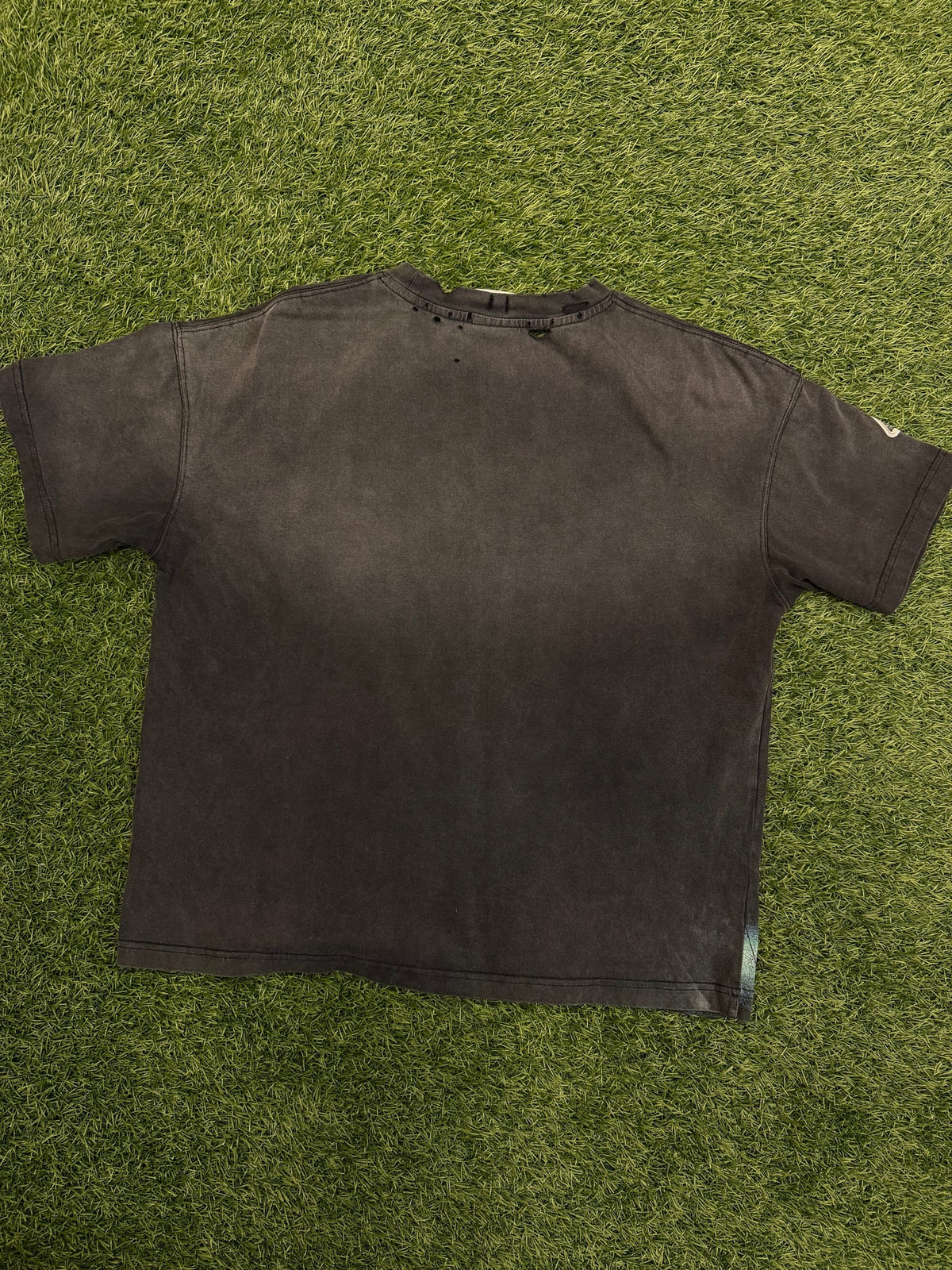 Vale Forever Faith Bling Tee 'Black'