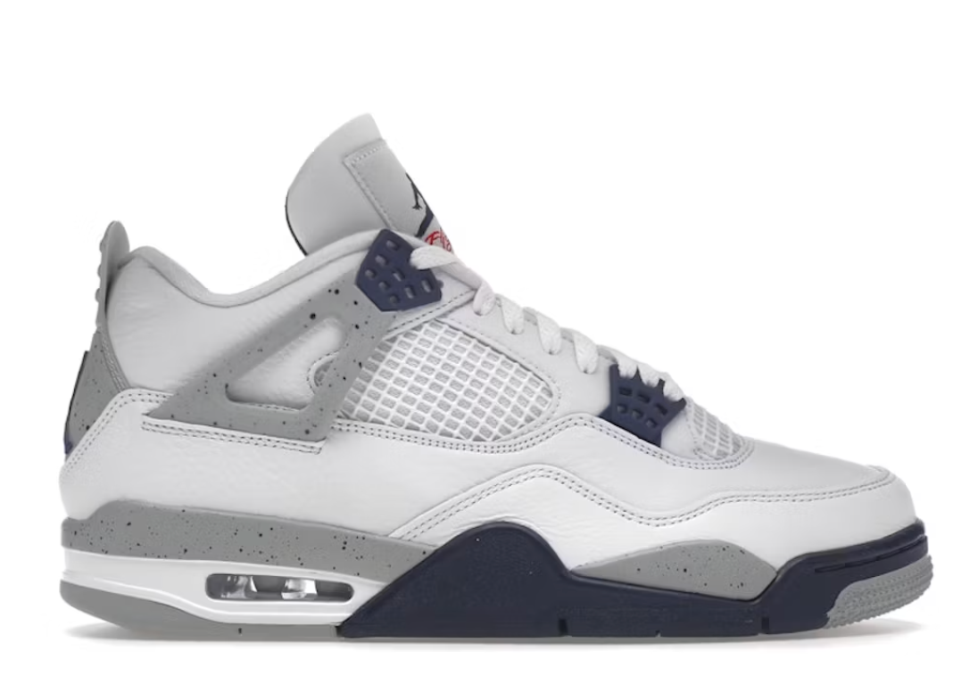 Jordan 4 Retro Midnight Navy