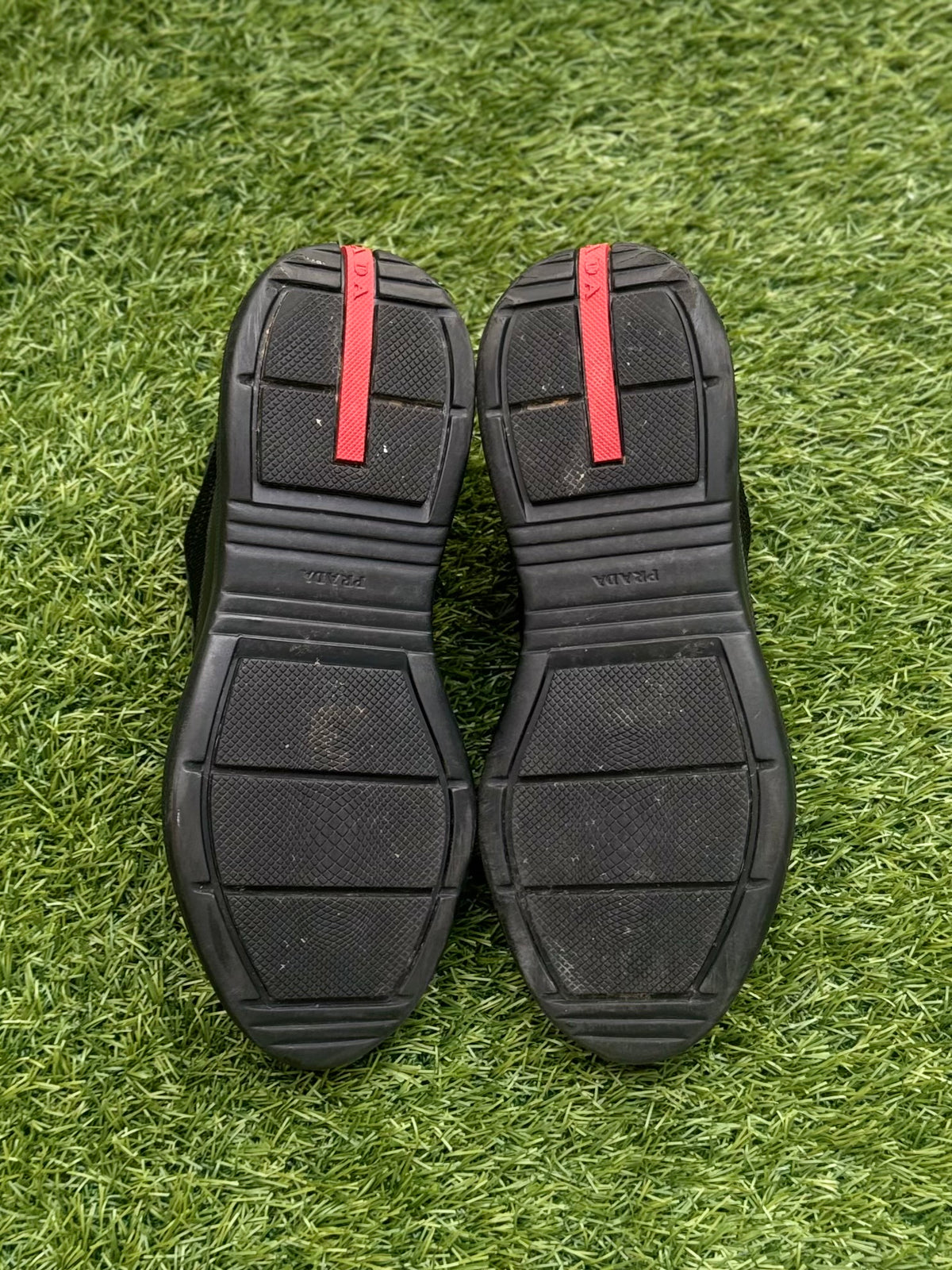 Prada America's Cup Black