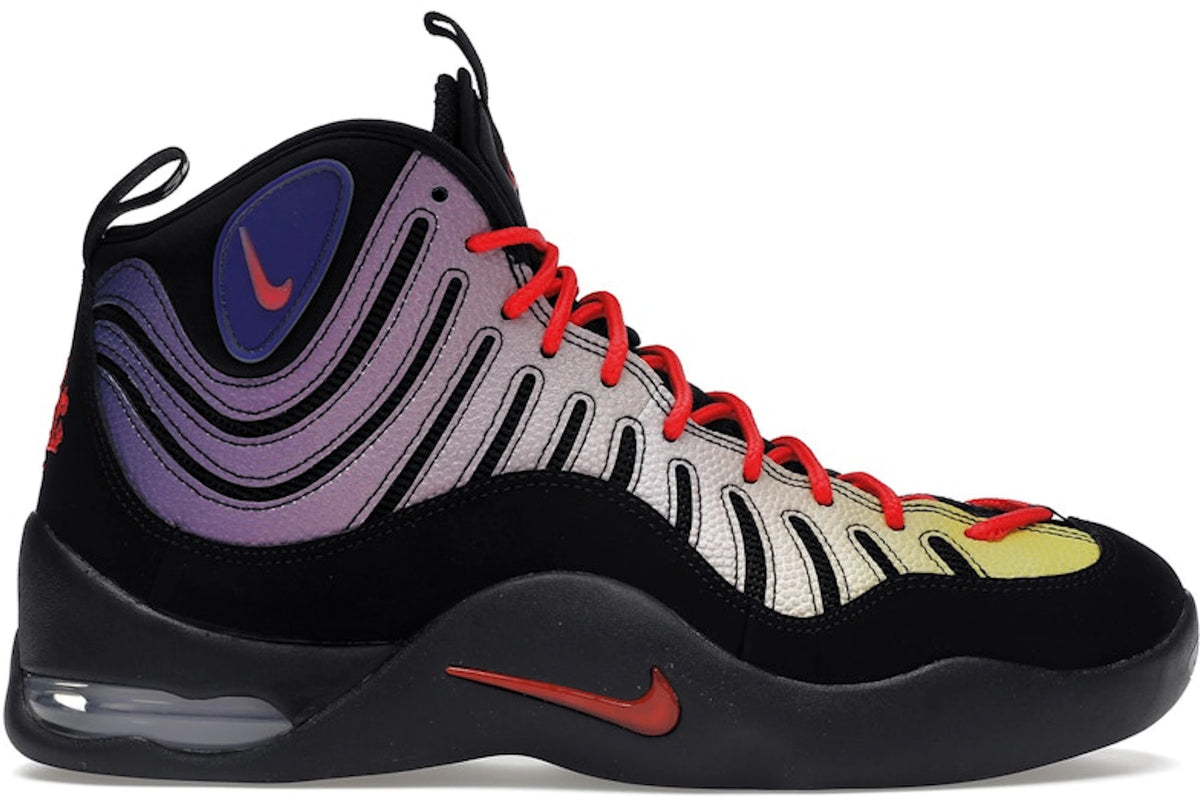 Nike Air Bakin SP Supreme Black Gradient
