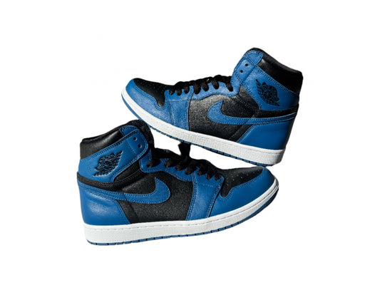 Jordan 1 Retro High OG Dark Marina Blue *USED*