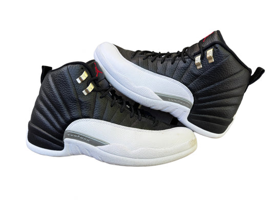 Jordan 12 Retro Playoffs (2022) (NO BOX) *USED*