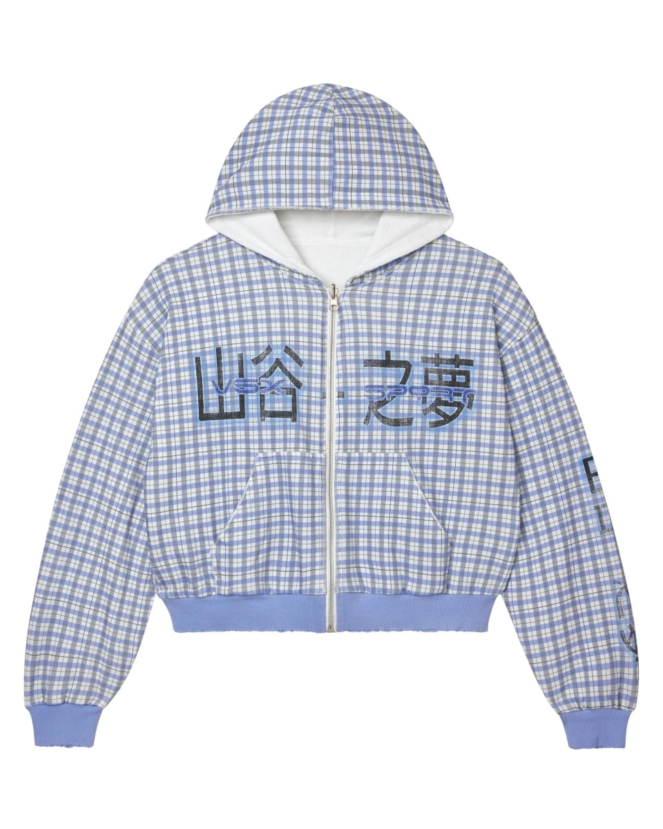 Vale Forever Reverso Thermal Zip Up