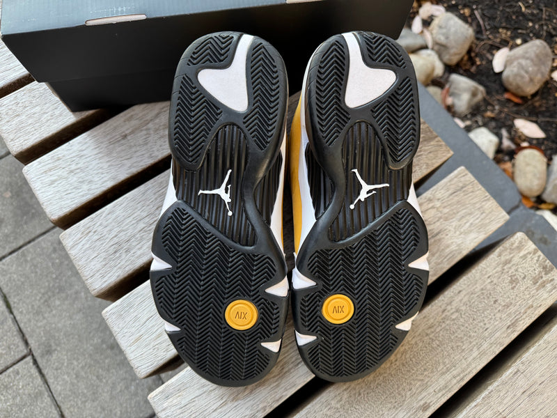 Jordan 14 Retro Light Ginger (2022) *USED*