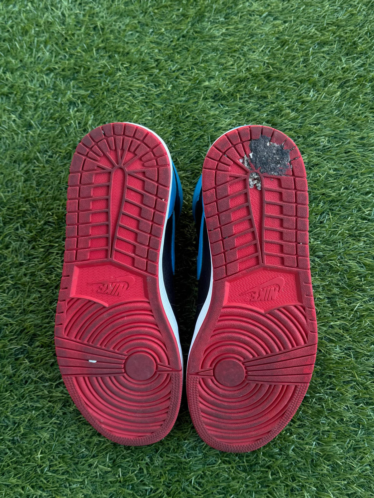 Jordan 1 Retro High NC to Chi (Women's)
