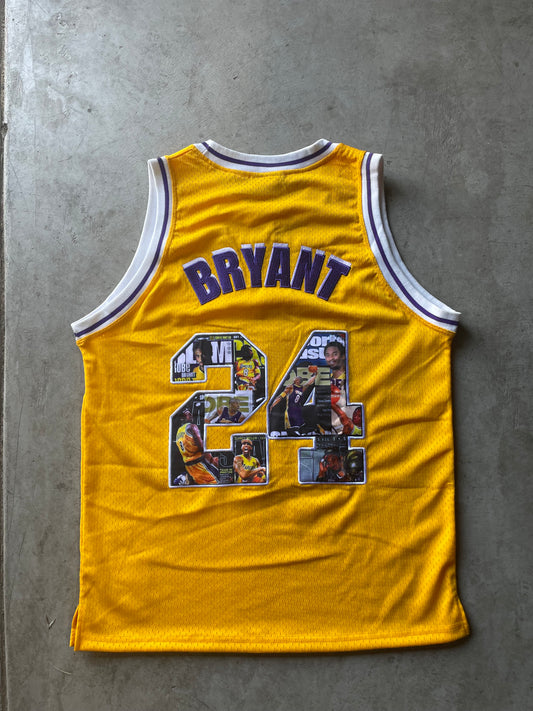 Vita Nuova "Kobe Jersey" Mamba Day Vault