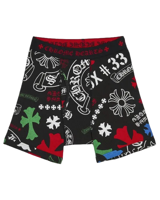ビ*コ様 クロムハーツ 99EYES CLASSIC RIB BOXER M Chrome Hearts Classic Rib Boxer Brief – soleinspires.com