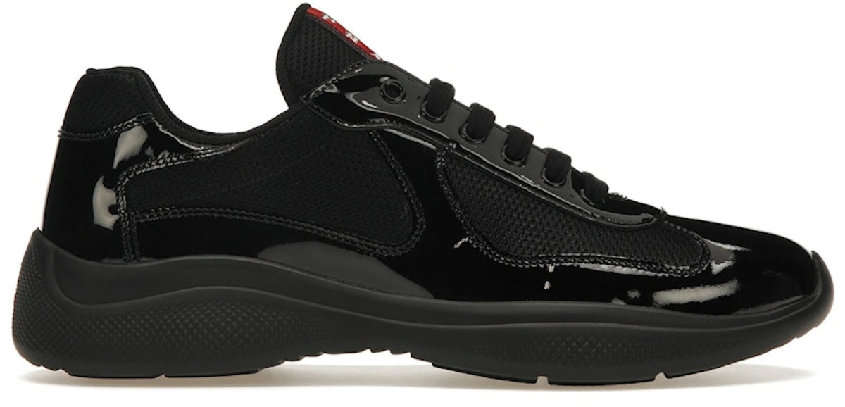 Prada America's Cup Black